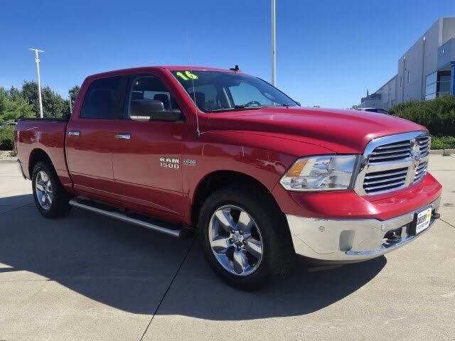2016 RAM 1500