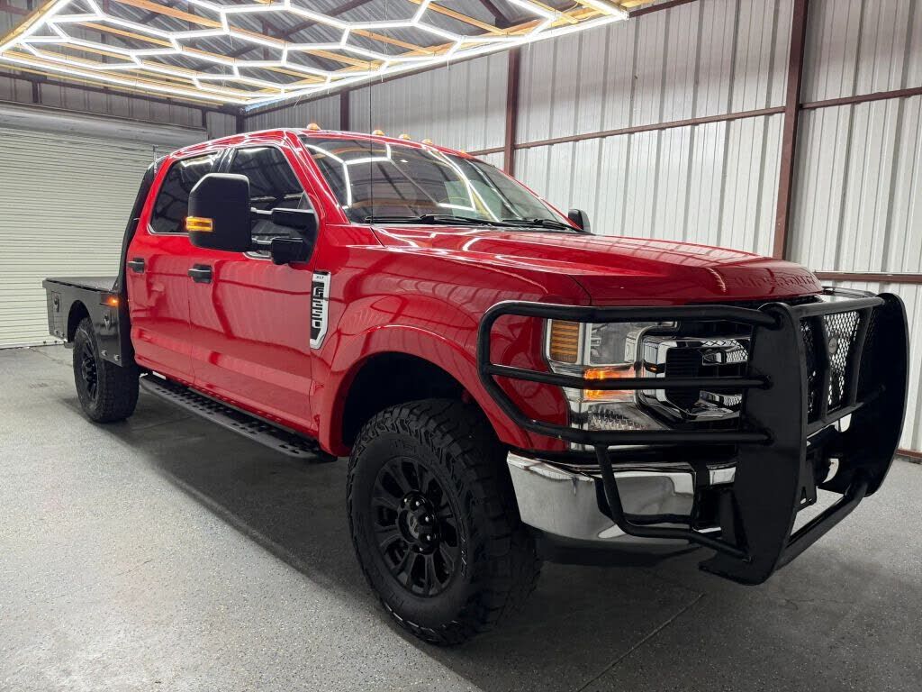 2020 FORD F-250