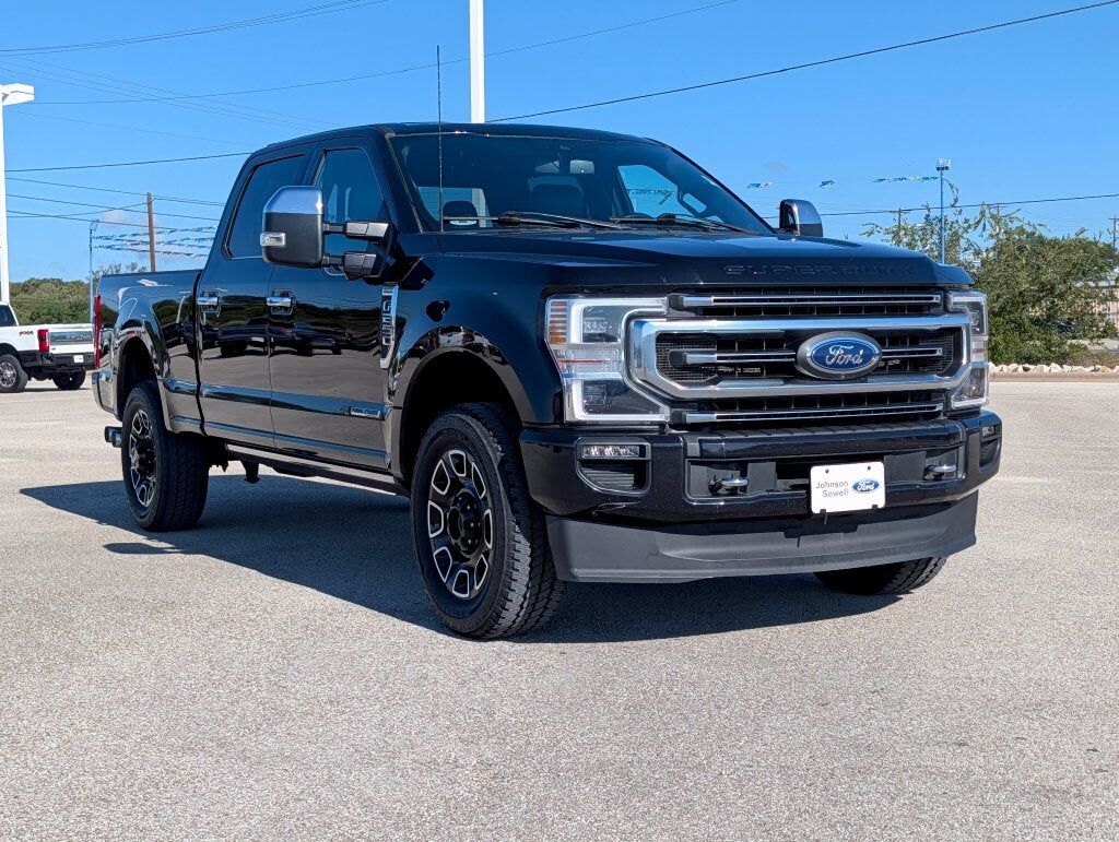 2022 FORD F-250