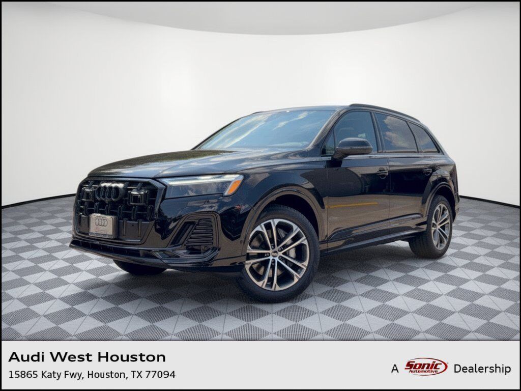 2026 AUDI Q7