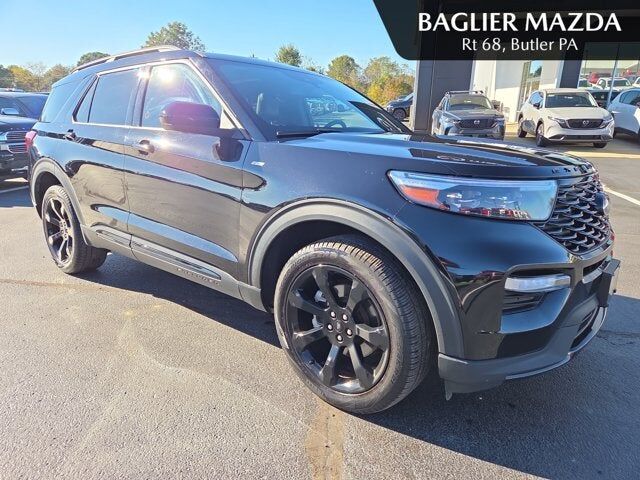 2024 FORD Explorer
