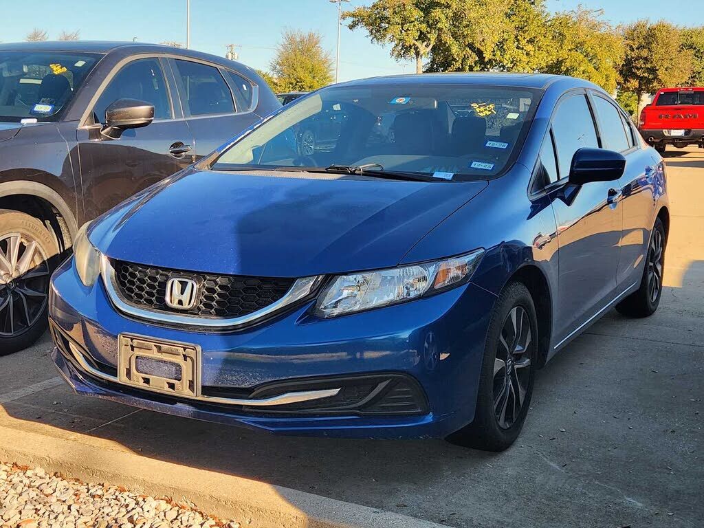 2014 HONDA Civic