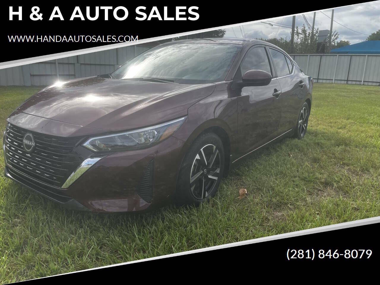 2024 NISSAN Sentra