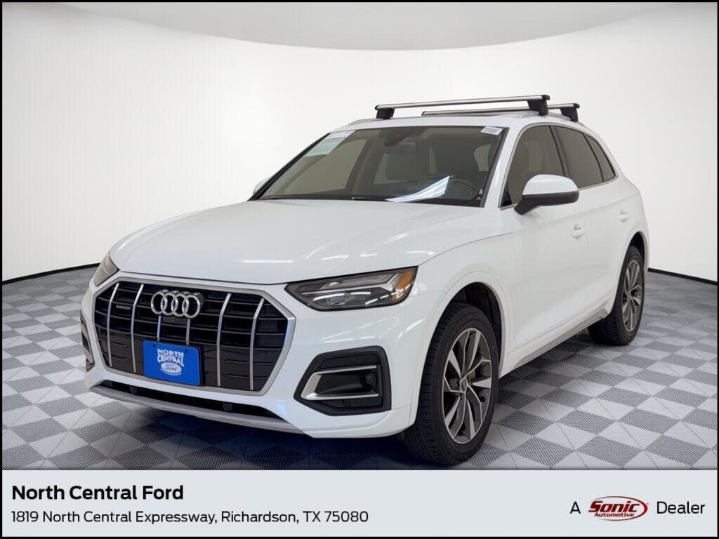 2021 AUDI Q5