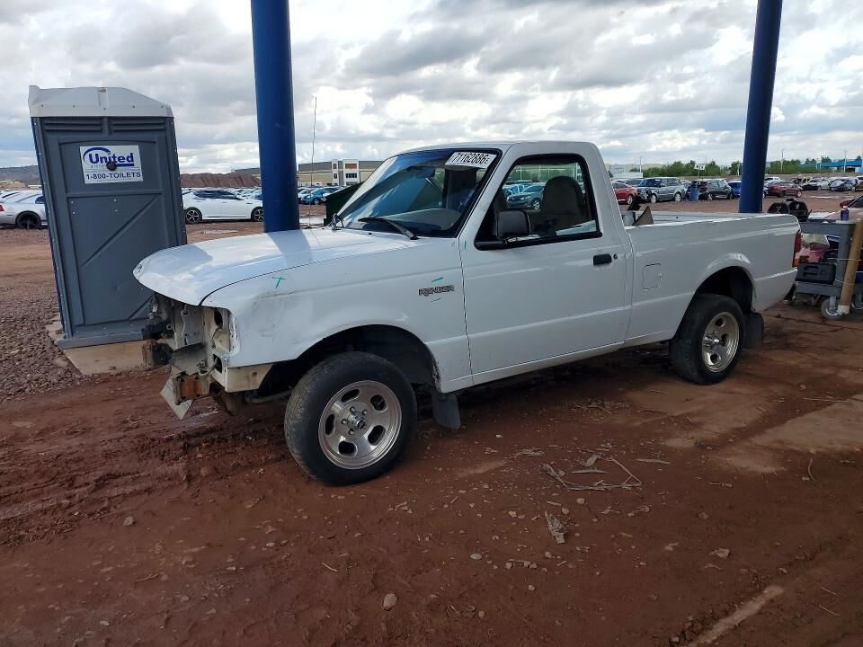 1997 FORD Ranger