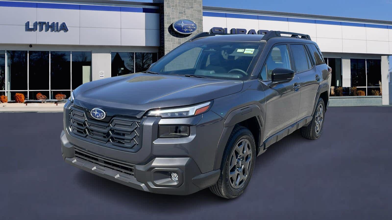 2026 SUBARU Outback