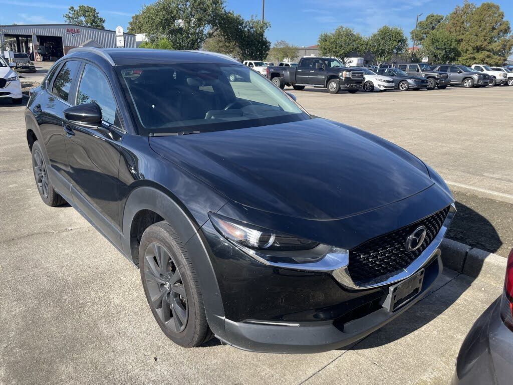 2024 MAZDA CX-30