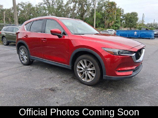 2020 MAZDA CX-5