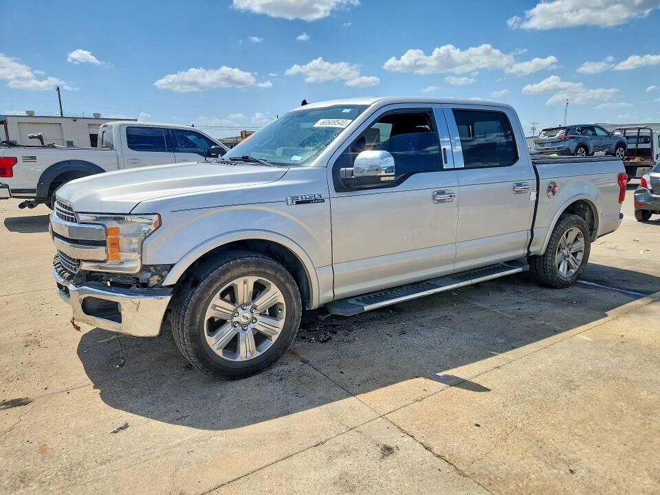 2019 FORD F-150