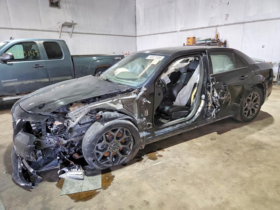 2017 CHRYSLER 300