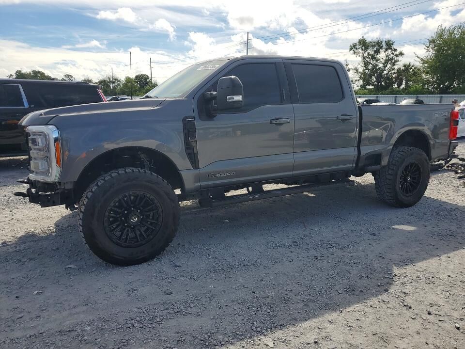 2023 FORD F-250