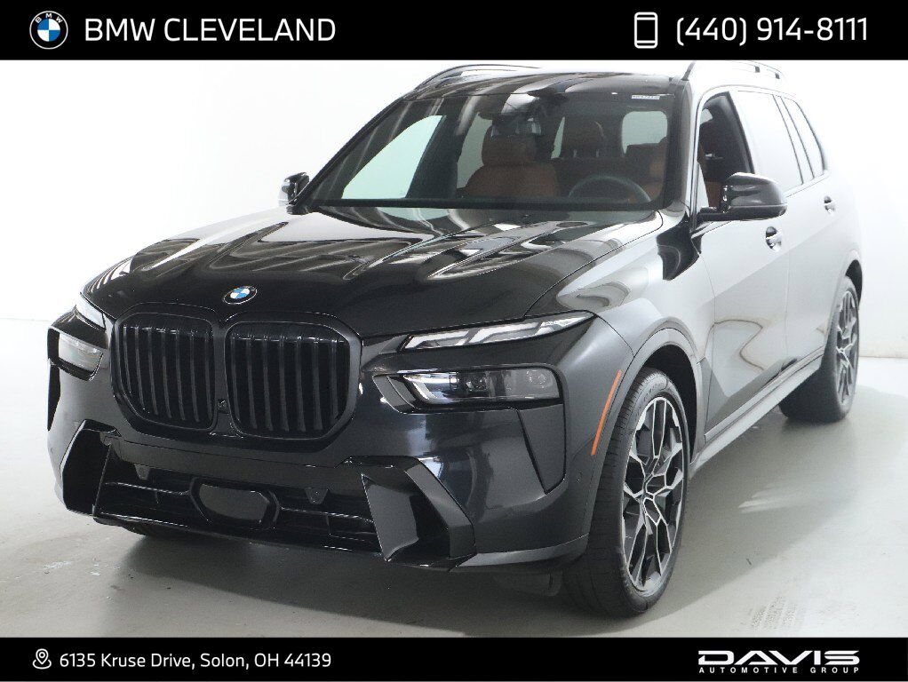 2026 BMW X7