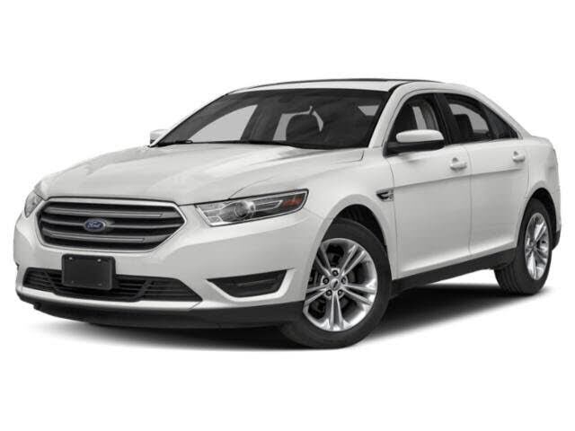 2019 FORD Taurus