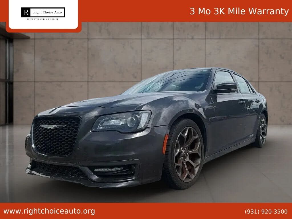 2018 CHRYSLER 300