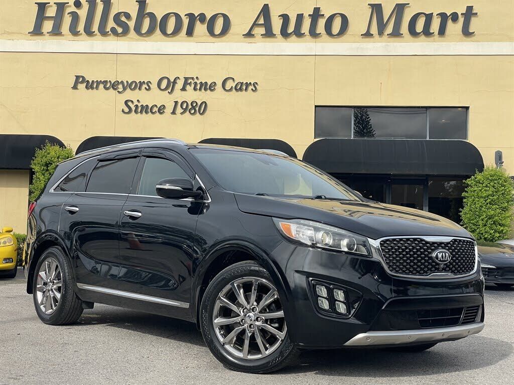 2017 KIA Sorento