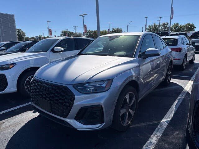 2023 AUDI Q5