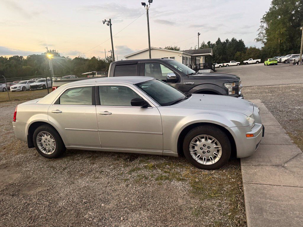 2007 CHRYSLER 300