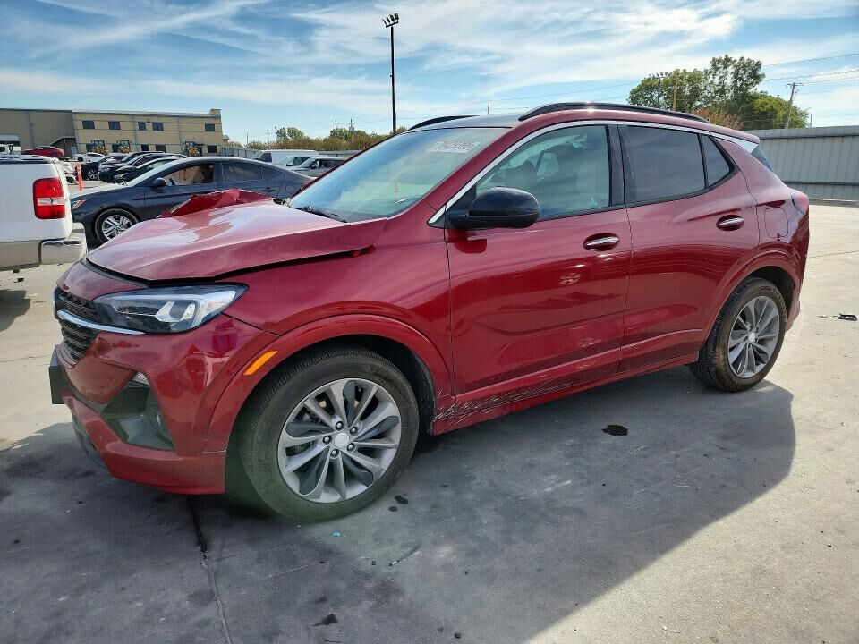 2020 BUICK Encore GX