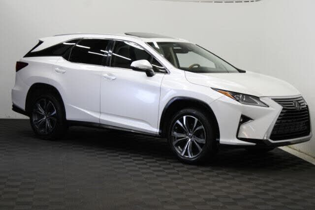 2018 LEXUS RX