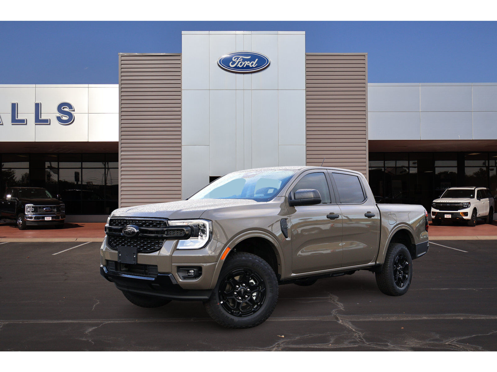 2026 FORD Ranger