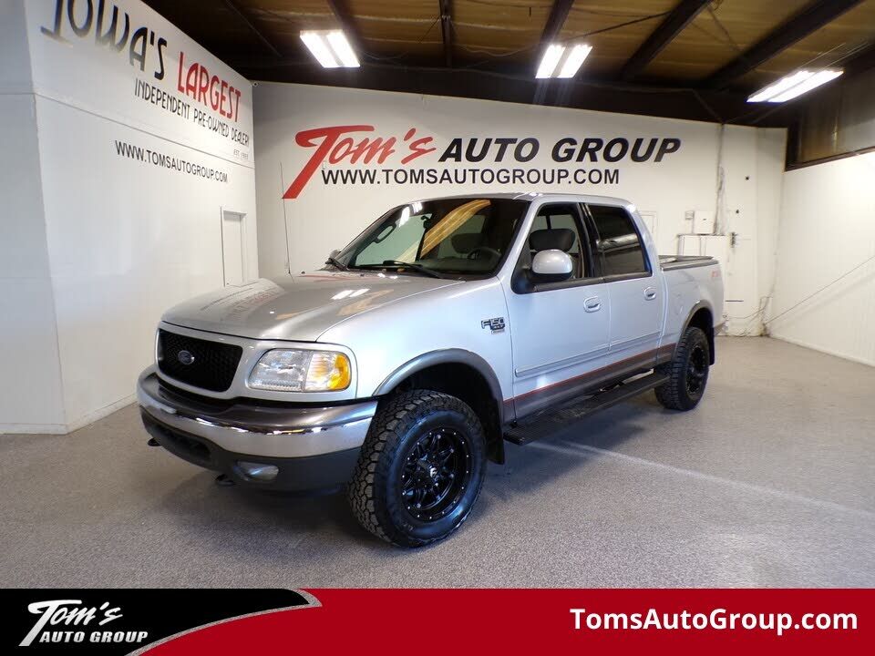 2003 FORD F-150