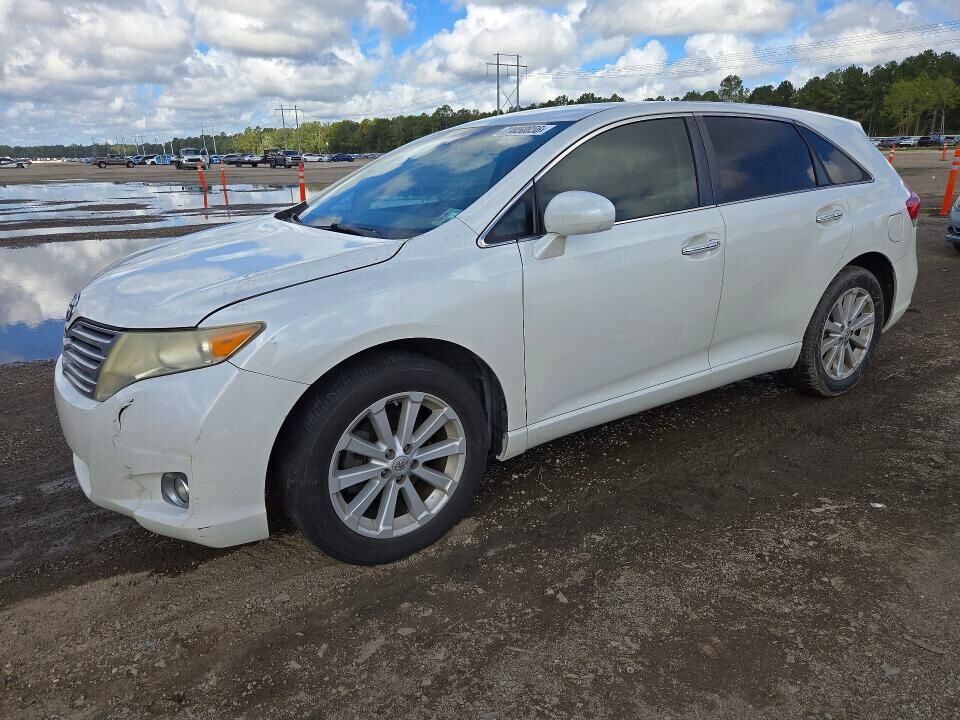 2012 TOYOTA Venza