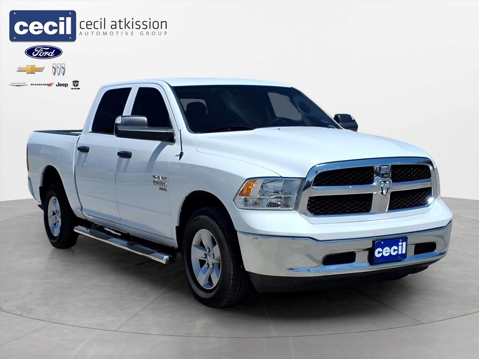 2023 RAM 1500