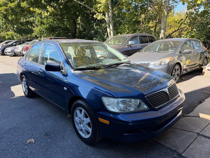 2003 MITSUBISHI Lancer