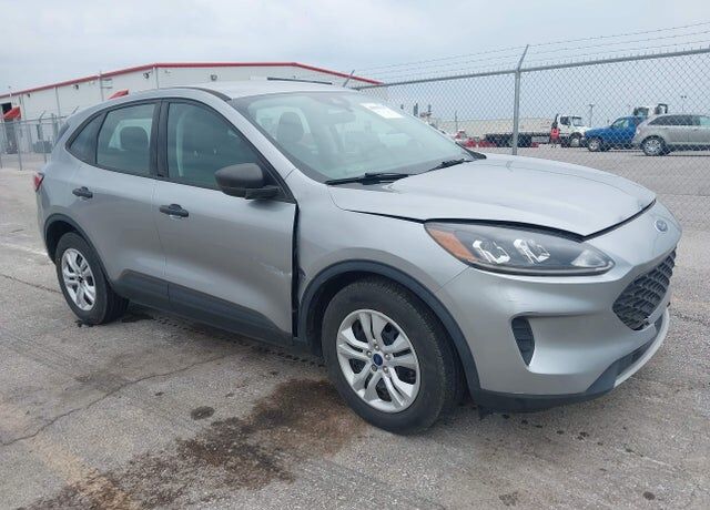 2022 FORD Escape
