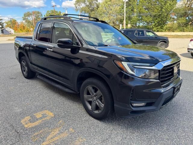 2022 HONDA Ridgeline