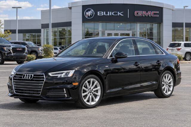 2019 AUDI A4