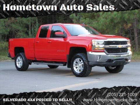 2016 CHEVROLET Silverado