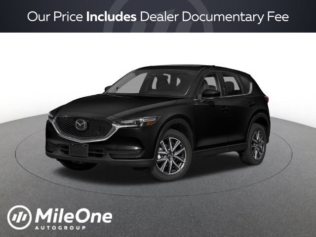 2018 MAZDA CX-5