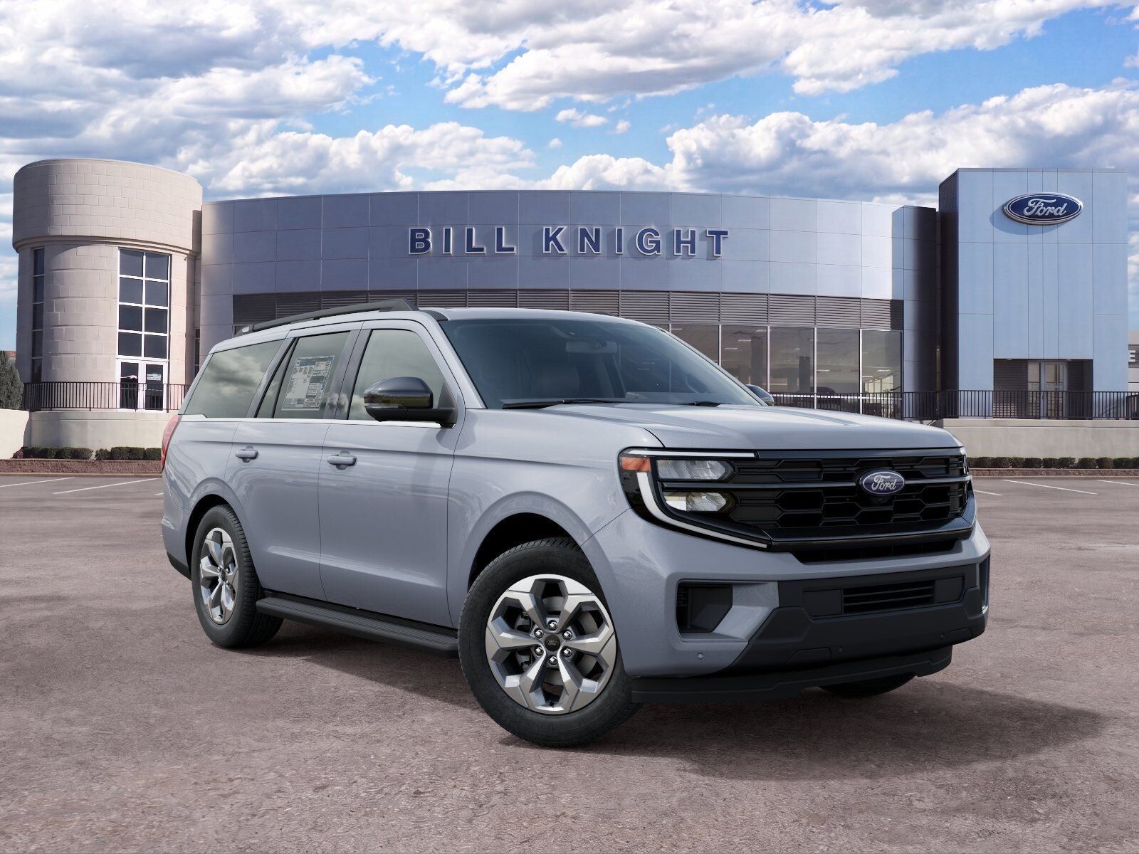 2027 FORD Expedition