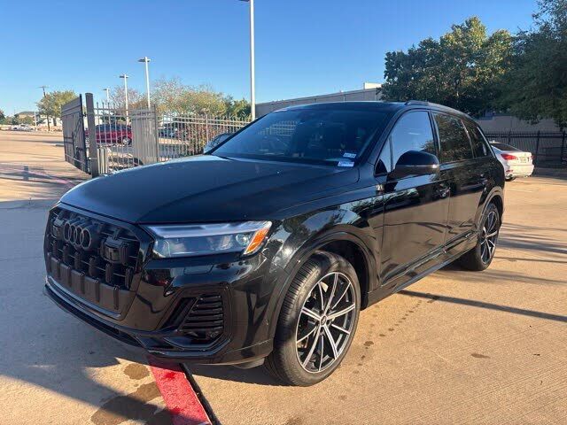 2026 AUDI Q7