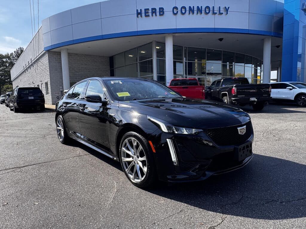 2023 CADILLAC CT5