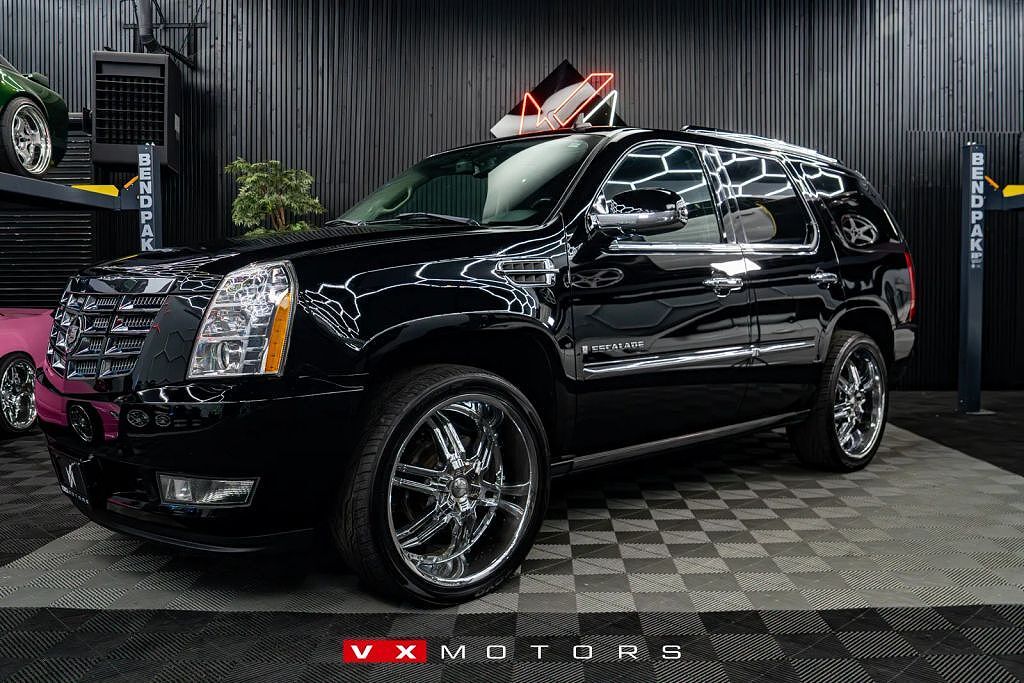 2008 CADILLAC Escalade