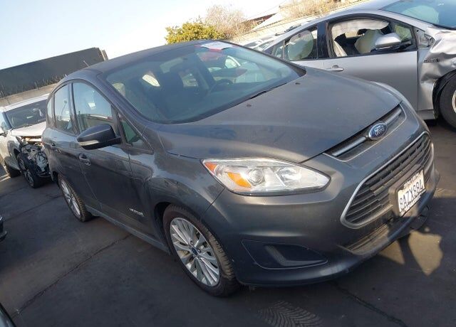 2017 FORD C-max