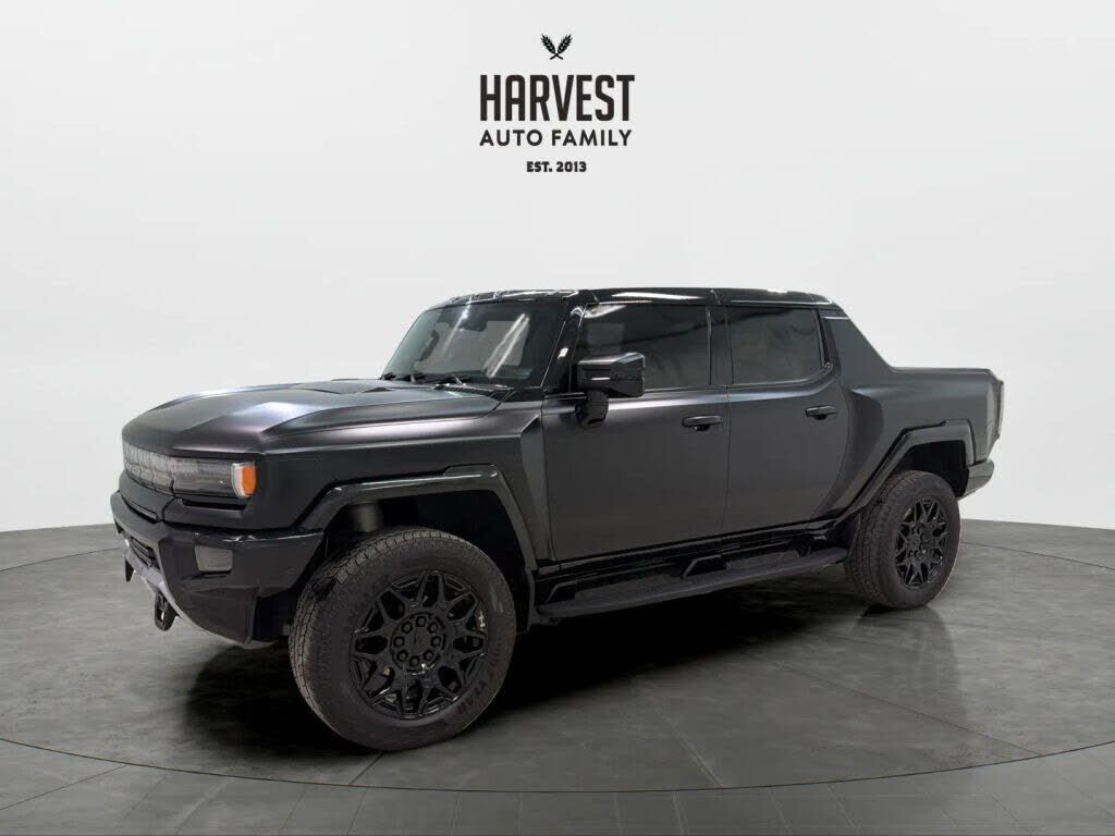 2025 GMC Hummer EV Pickup
