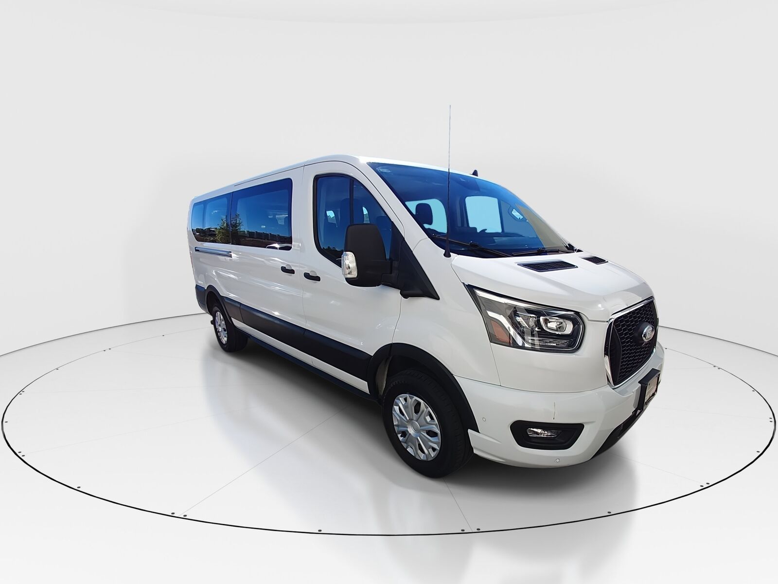 2023 FORD Transit