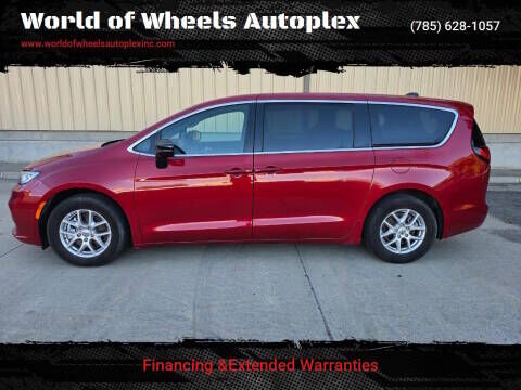 2025 CHRYSLER Pacifica