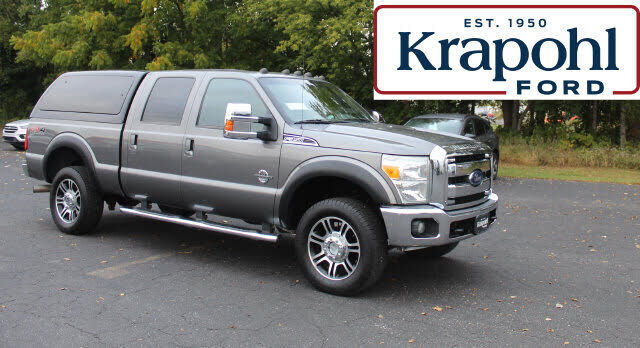 2012 FORD F-350