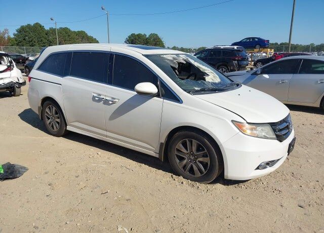 2015 HONDA Odyssey