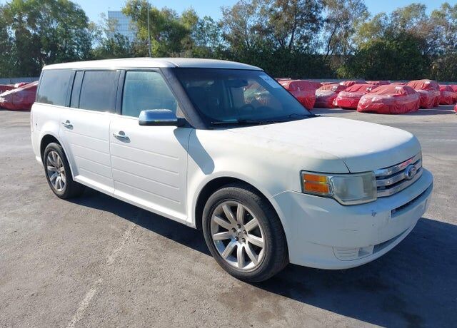 2011 FORD Flex