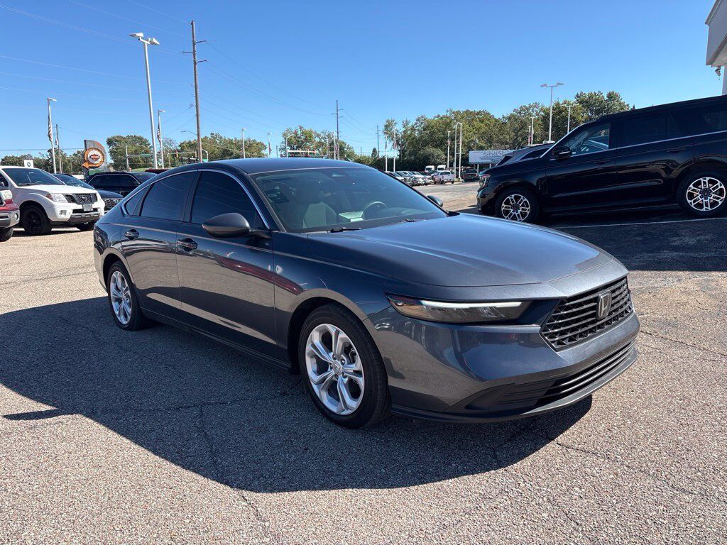 2025 HONDA Accord