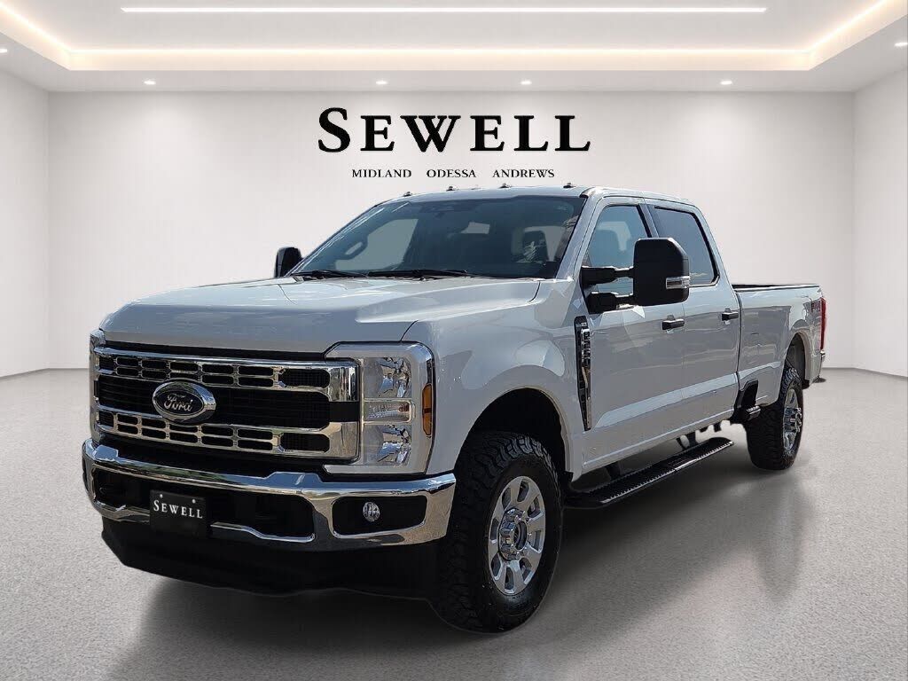 2024 FORD F-250