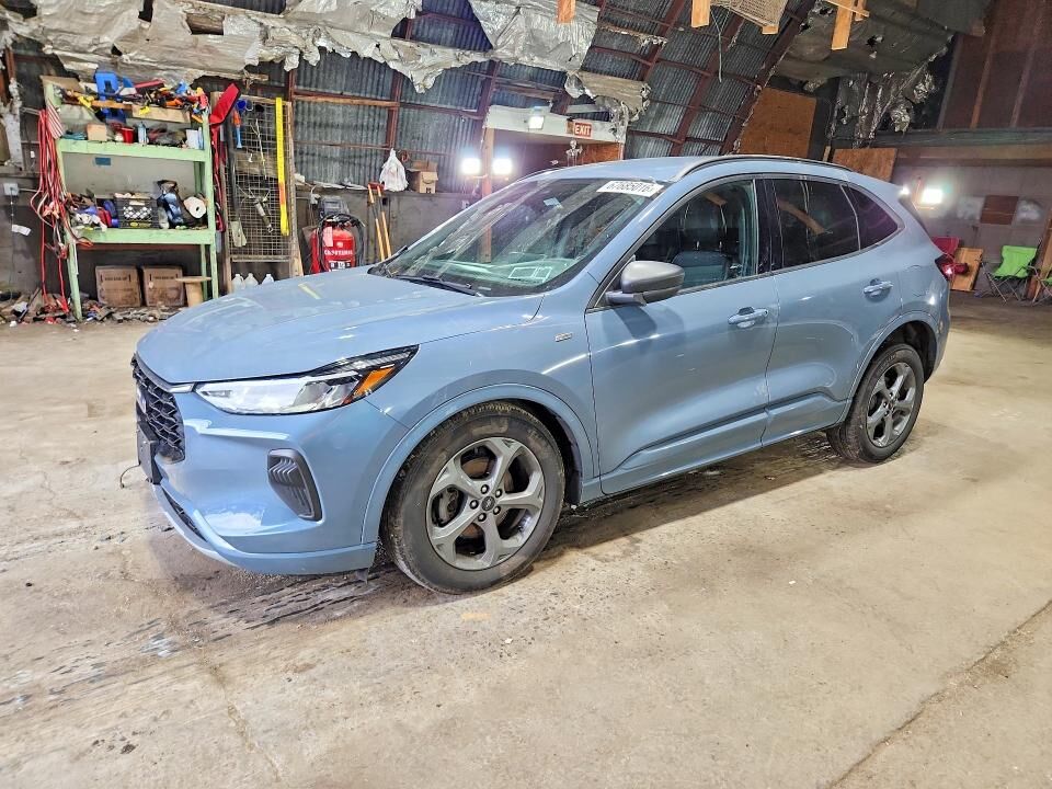 2024 FORD Escape