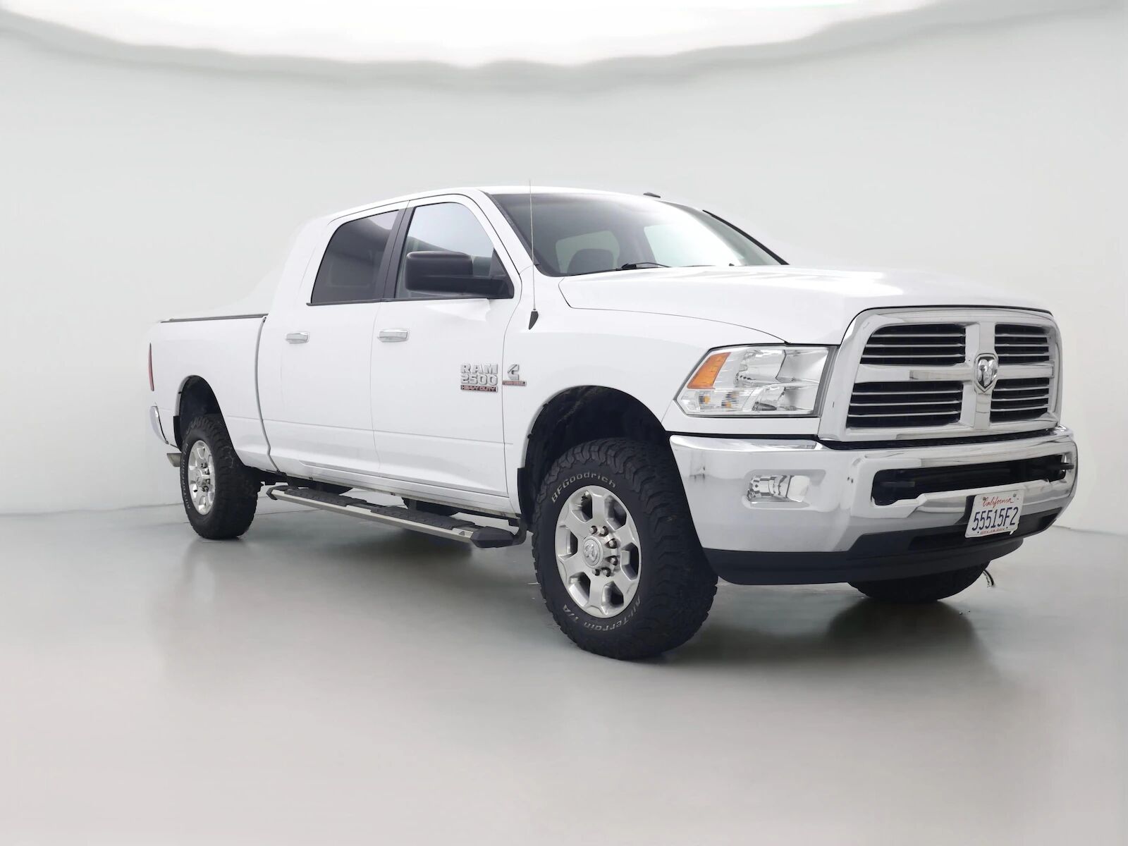 2017 RAM 2500