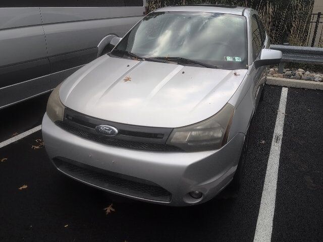 2007 FORD Focus