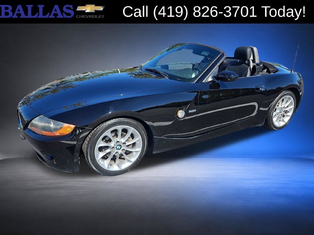 2003 BMW Z4